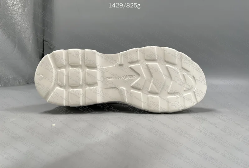 Alexander McQueen Tread Slick 5