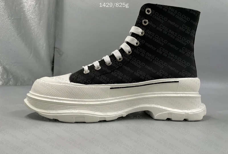 Alexander McQueen Tread Slick 6