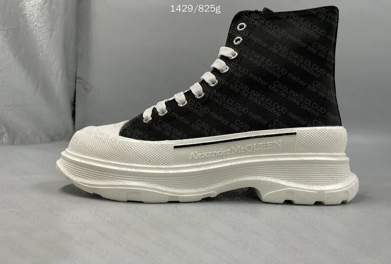 Alexander McQueen Tread Slick 7