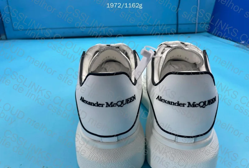 Alexander McQueen X1 Batch