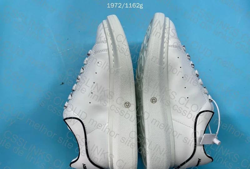 Alexander McQueen X1 Batch 5