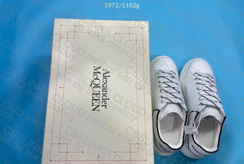 Alexander McQueen X1 Batch 7