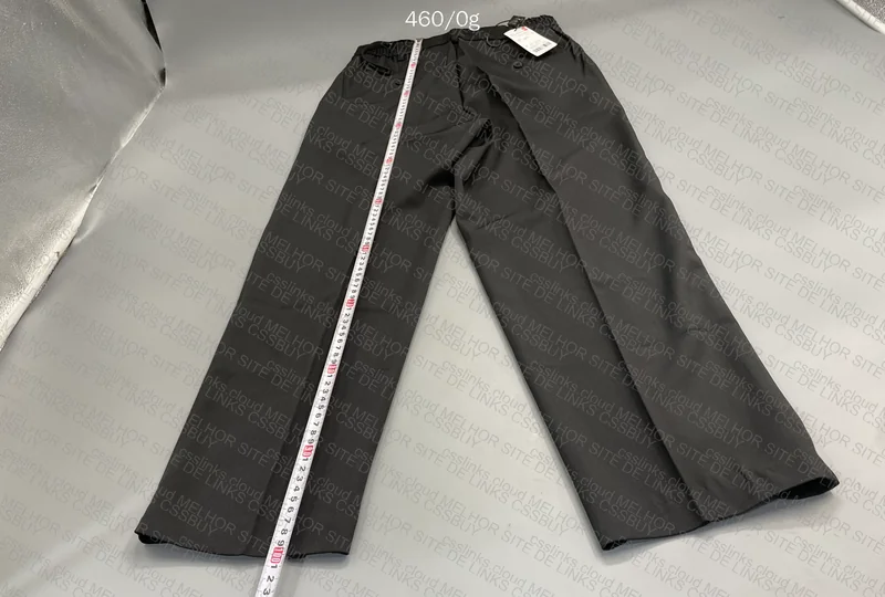 UNIQLO Tailoring with Measurements