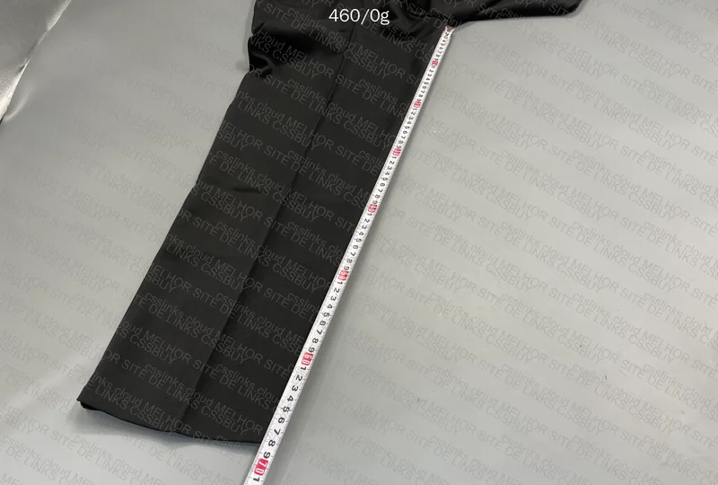 UNIQLO Tailoring with Measurements 4
