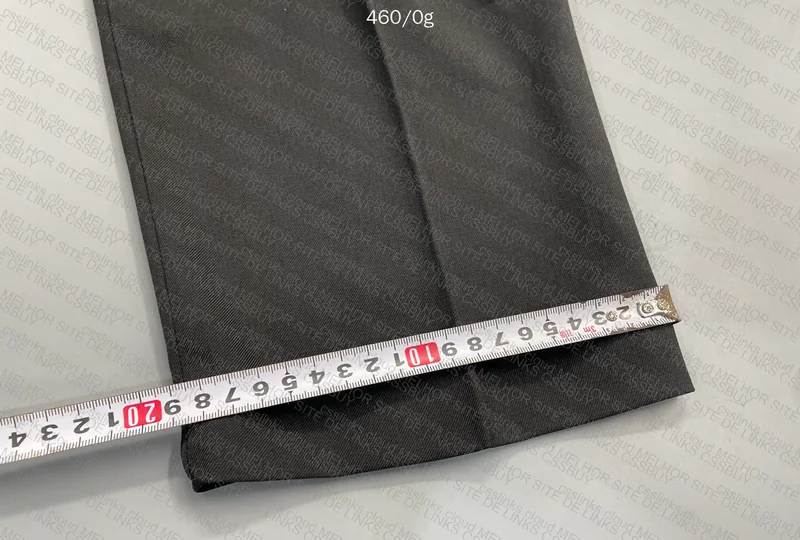 UNIQLO Tailoring with Measurements 5