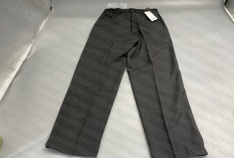 UNIQLO Tailoring with Measurements 7