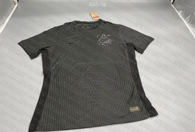 Help Needed? Corinthians Player T-Shirt (with Measurements)