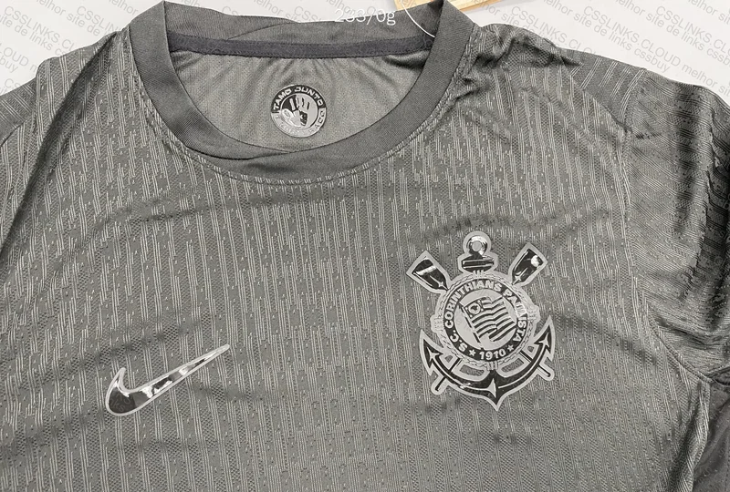 Help Needed? Corinthians Player T-Shirt (with Measurements) 2