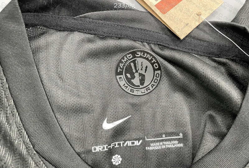 Help Needed? Corinthians Player T-Shirt (with Measurements) 3