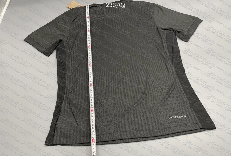 Help Needed? Corinthians Player T-Shirt (with Measurements) 6