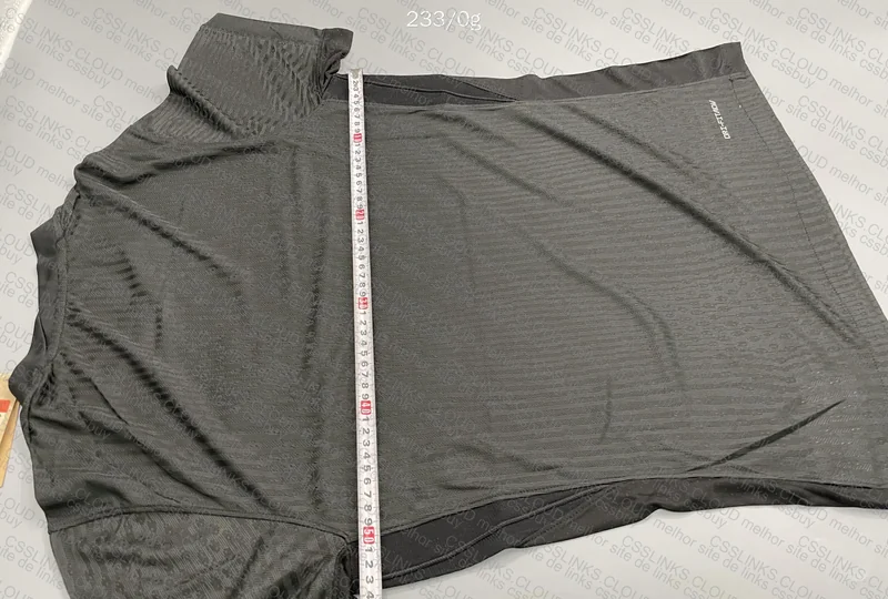 Help Needed? Corinthians Player T-Shirt (with Measurements) 8