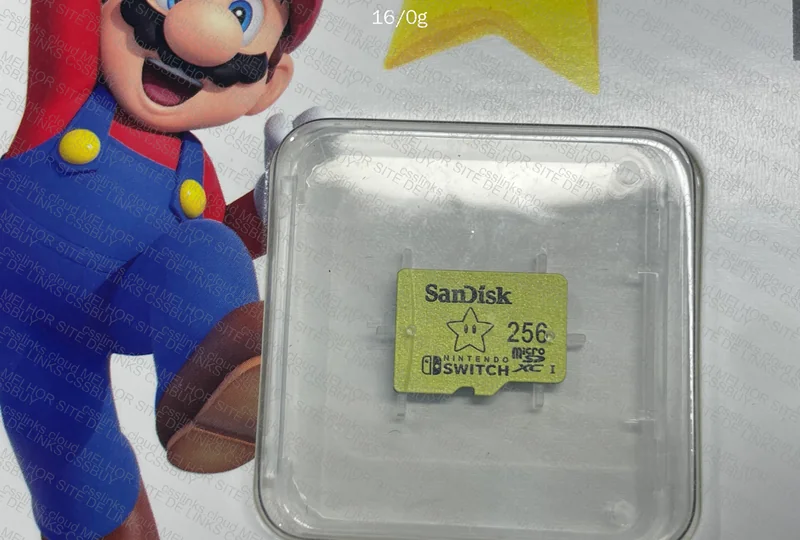 Some Nintendo Switch Accessories to Complete the Haul