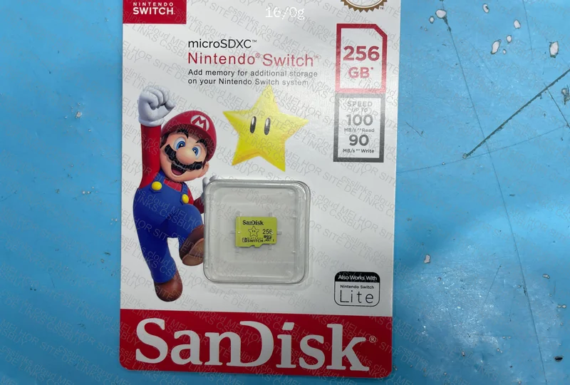 Some Nintendo Switch Accessories to Complete the Haul 2