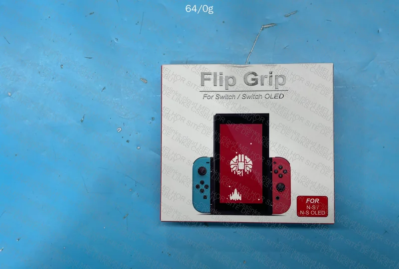Some Nintendo Switch Accessories to Complete the Haul 3