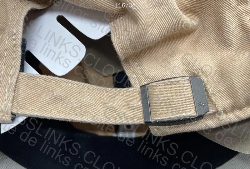 Some Caps (Calvin Klein (CK), 47 Clean Up, Essentials FOG FEAR OF GOD)