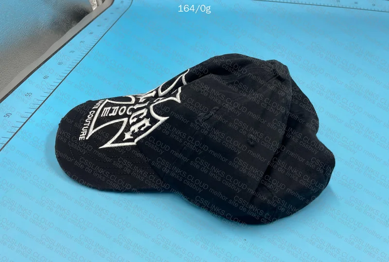 Alice Hollywood Chopper Logo Cap 3