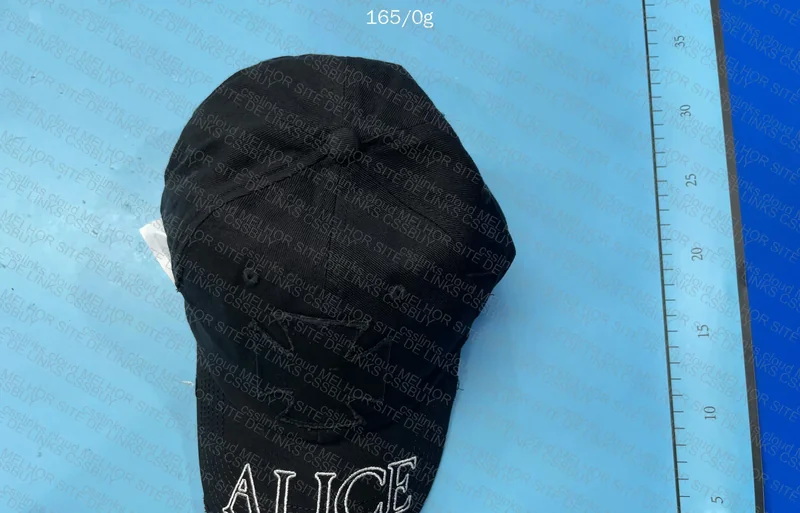 Alice Hollywood Hardcore Couture Cap