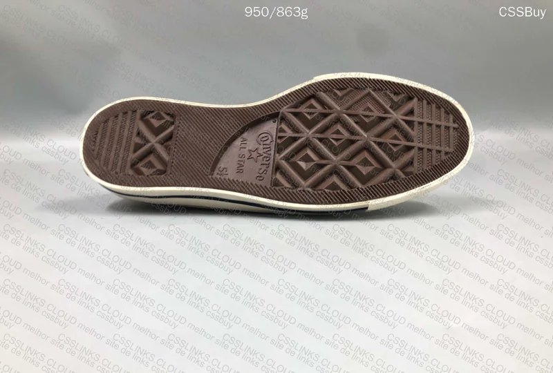 White All Star for Women 4