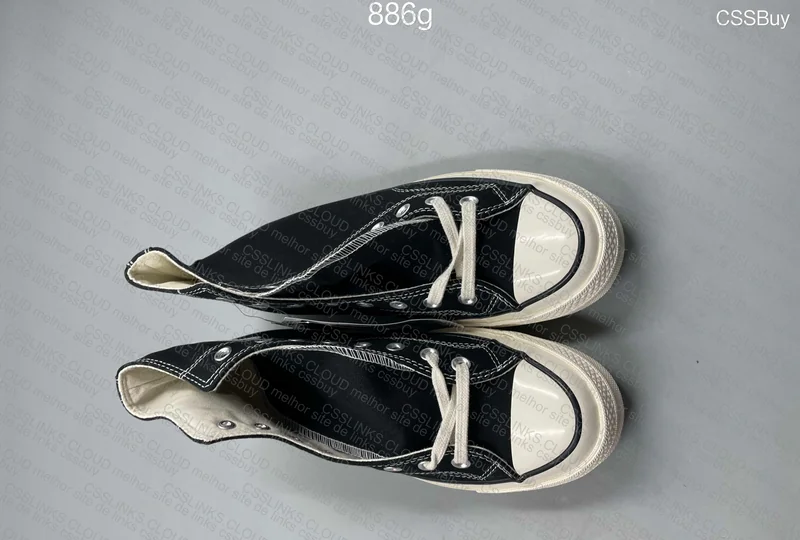 All Star Chuck 70 Vintage - CONVERSE (Includes Comme des Garçons and Other Colorways) 2