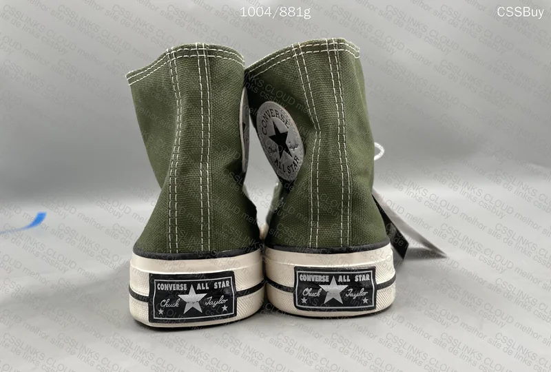 All Star Chuck Taylor 70s 3