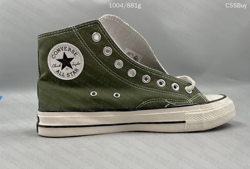 All Star Chuck Taylor 70s 4