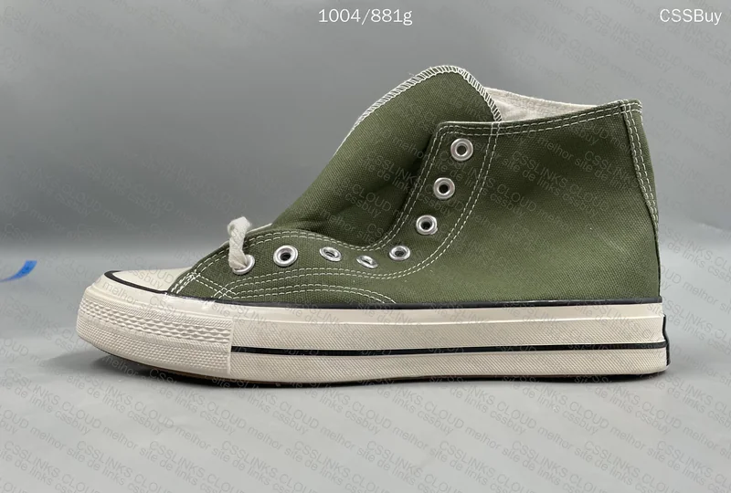 All Star Chuck Taylor 70s 5