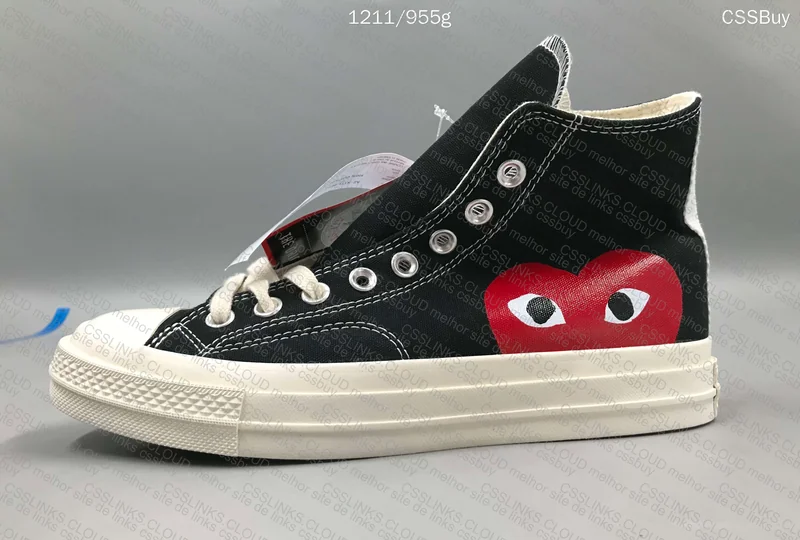 ALL STAR COMME DES GARÇONS 2
