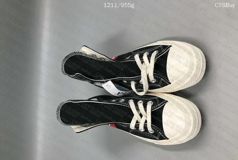 ALL STAR COMME DES GARÇONS 3