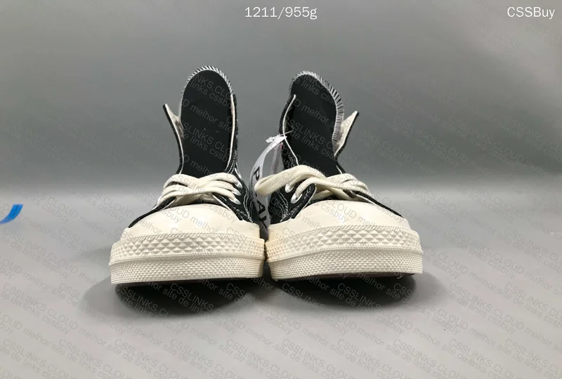 ALL STAR COMME DES GARÇONS 5