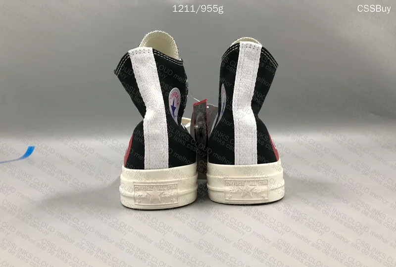 ALL STAR COMME DES GARÇONS 6