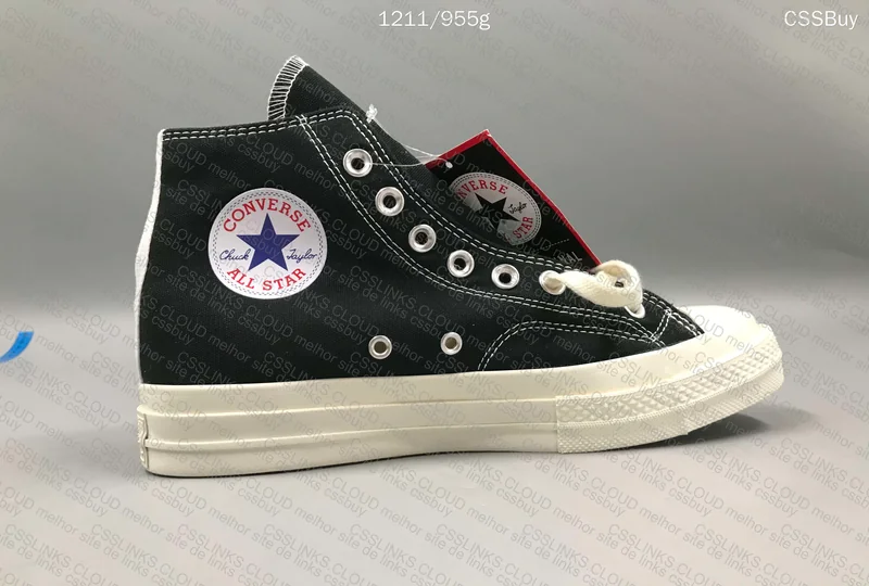 ALL STAR COMME DES GARÇONS 7