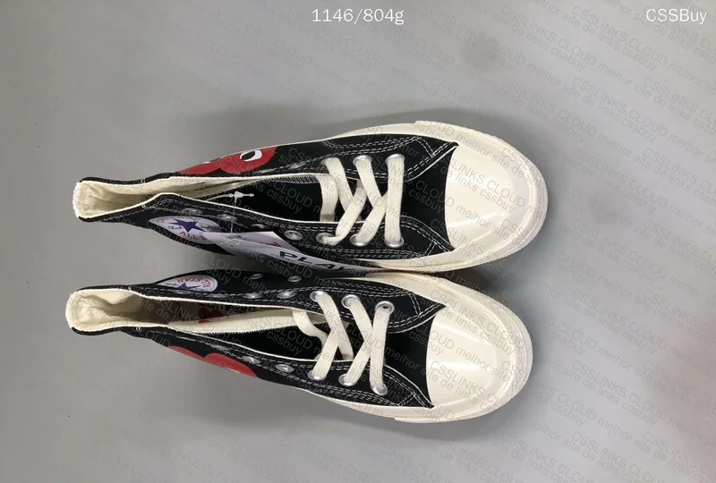 All Star Comme des Garçons
