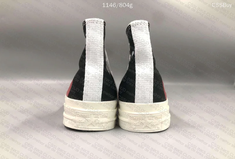 All Star Comme des Garçons 2