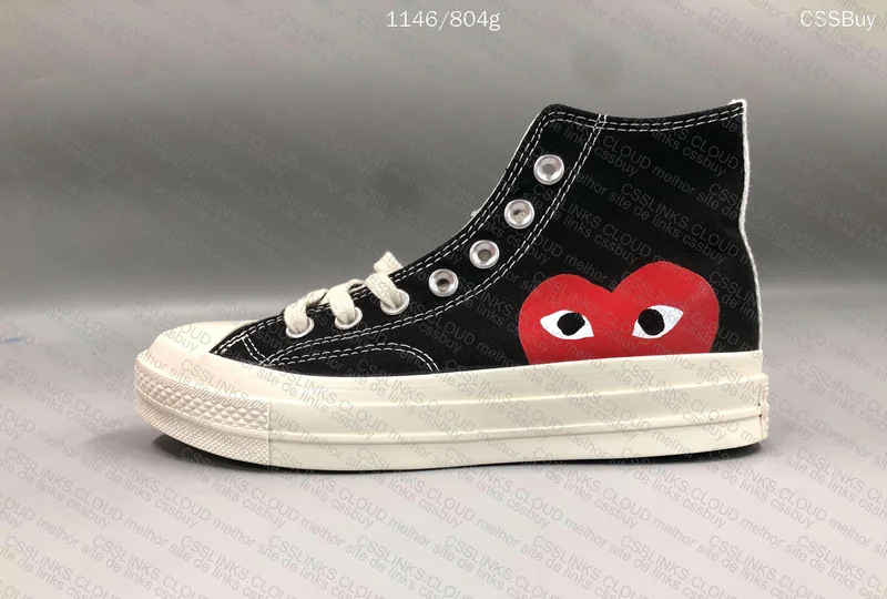 All Star Comme des Garçons 3