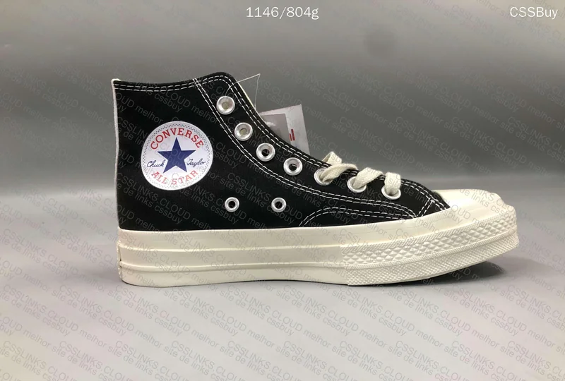 All Star Comme des Garçons 4