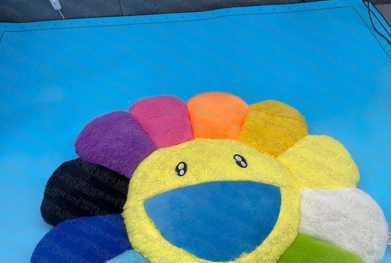 Almofada Takashi Murakami (Blind Box) 3