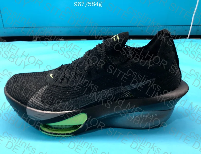 Alphafly 3 with Carbon Plate 6