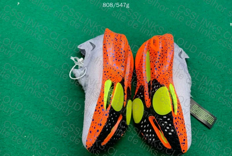 Alphafly Next 3 Electric Pack 8