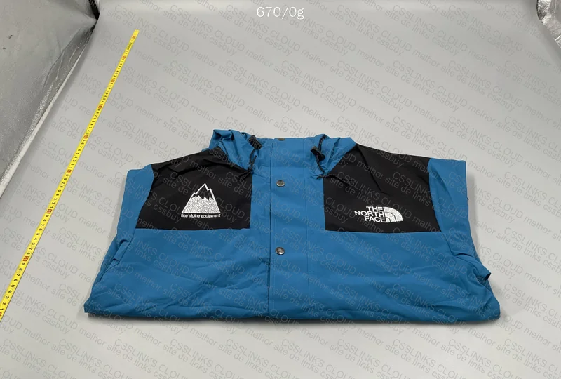 Alpine x The North Face