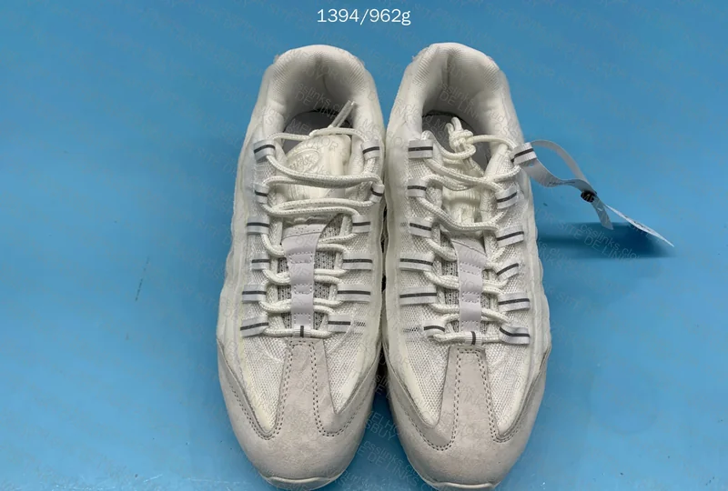 AM 95 CDG White (STSA)