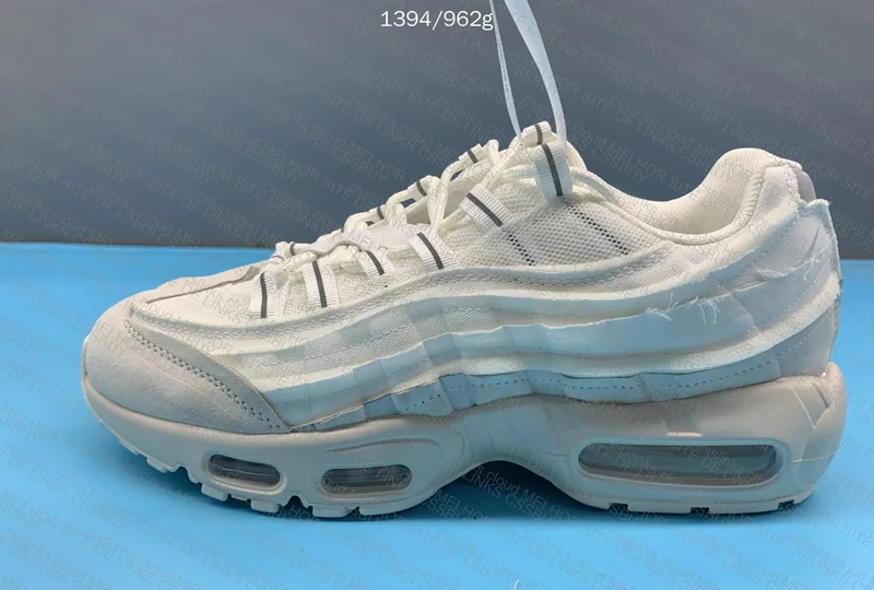 AM 95 CDG White (STSA) 9
