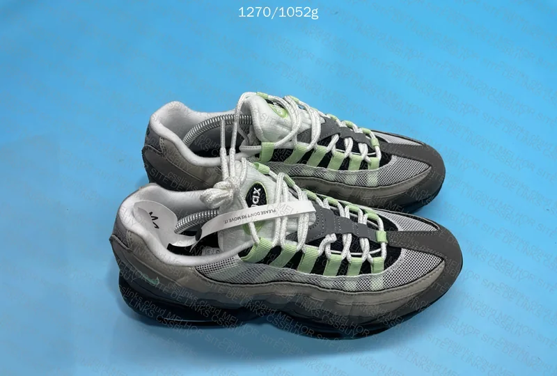 AM 95 “Fresh Mint”