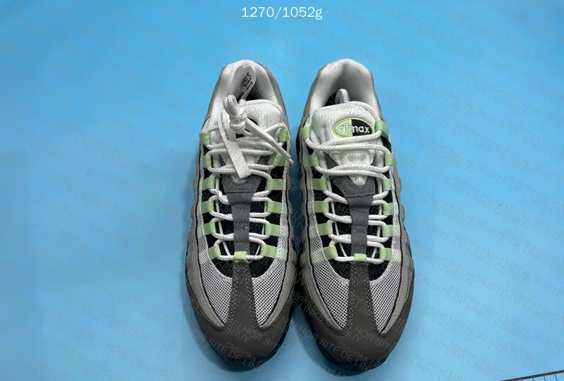 AM 95 “Fresh Mint” 2
