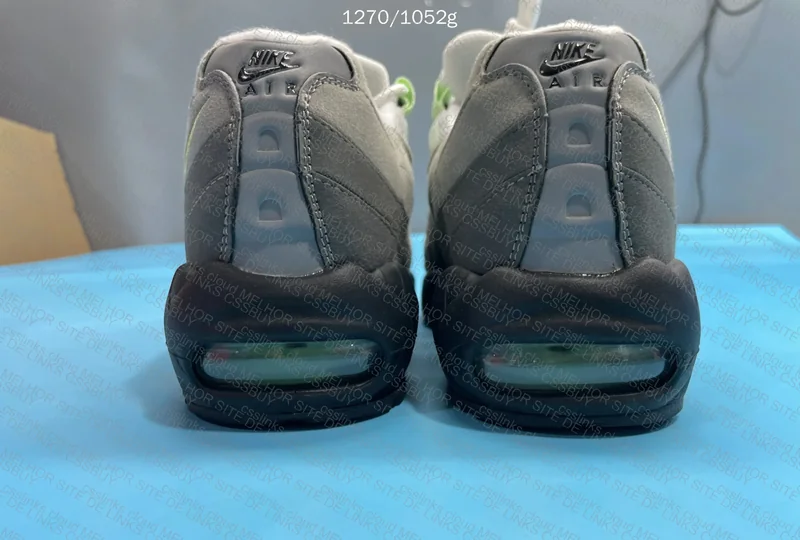 AM 95 “Fresh Mint” 3