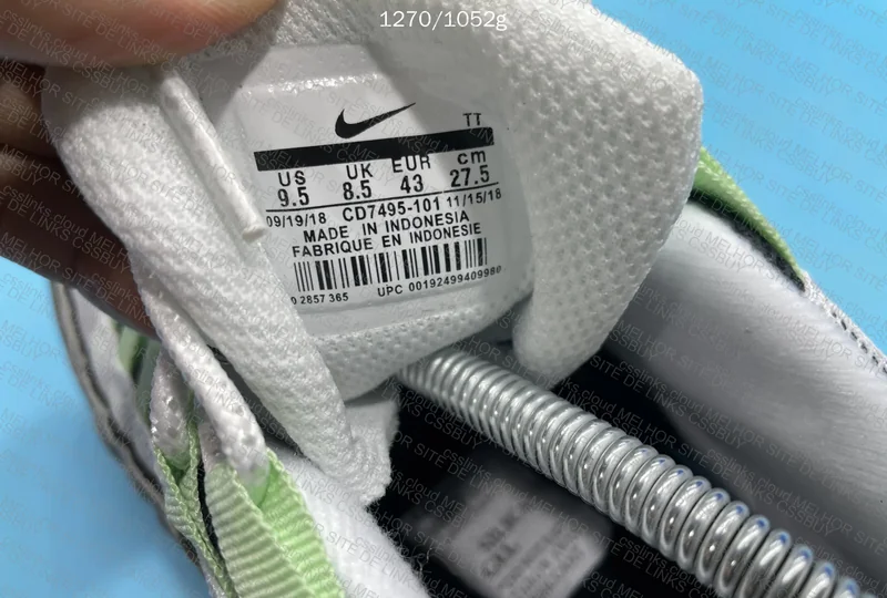 AM 95 “Fresh Mint” 4