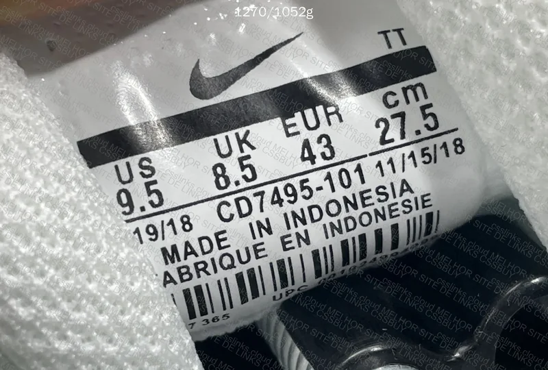AM 95 “Fresh Mint” 5
