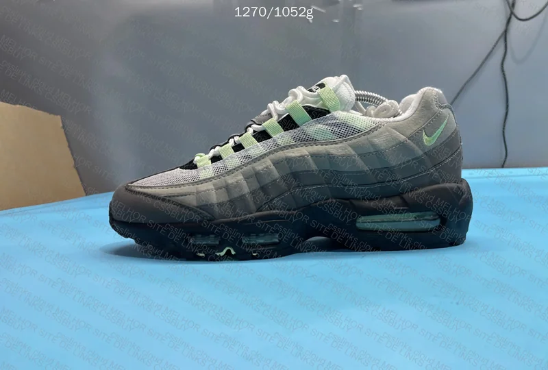 AM 95 “Fresh Mint” 6