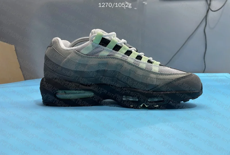 AM 95 “Fresh Mint” 7