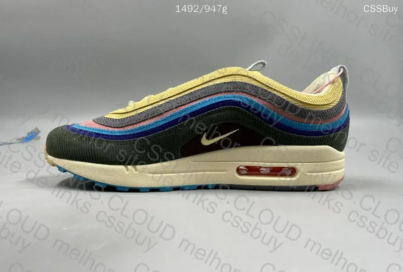 am1/97 Sean Wotherspoon 8