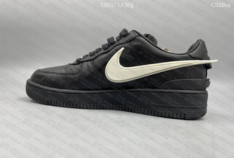AMBUSH x Nike Air Force 1 💀💀💀💀 3